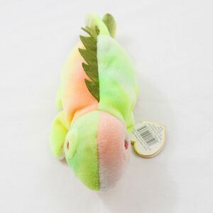 5th Generation Tag, Retired Ty Iggy